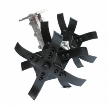 Cultivator pentru motocoasa 28mm x 9 caneluri, universal, simplu MX674