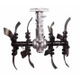 Cultivator pentru motocoasa 28mm x 9 caneluri, universal, simplu MX674