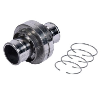 Cupla furtun pompieri 2'' racord furtun tip C - set 2 bucati MX454