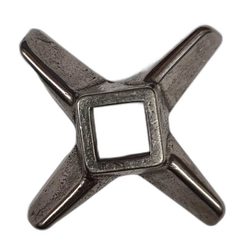 Cutit masina carne nr 10, INOX MX724