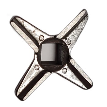 Cutit masina carne nr 10, INOX MX724