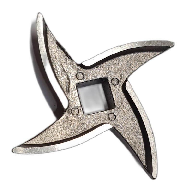 Cutit masina carne electrica inox nr 22 MX729