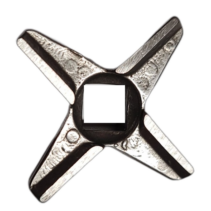 Cutit masina carne #8 INOX MX723