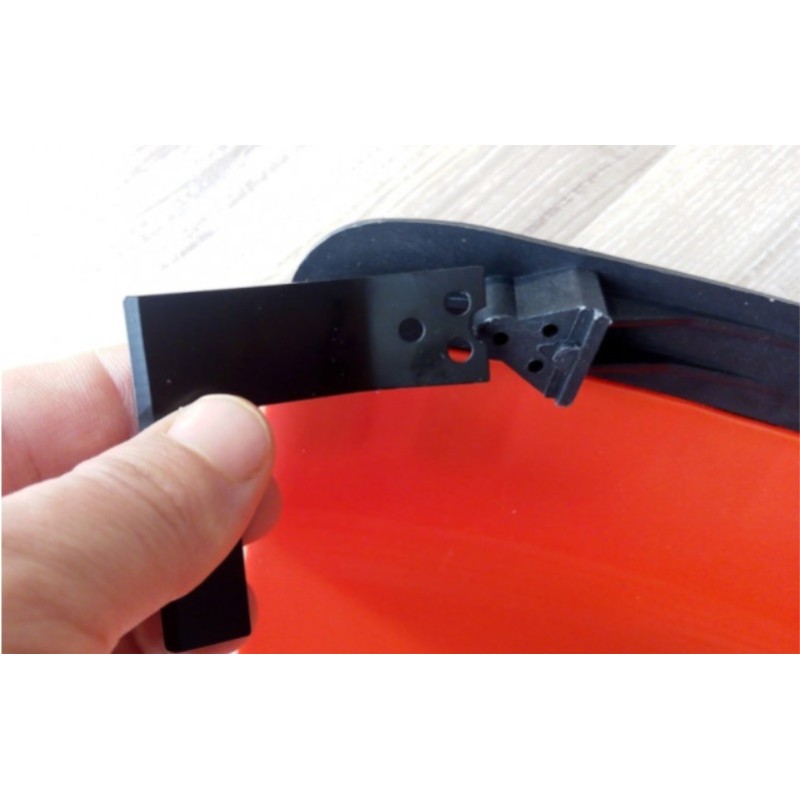 Cutitas pentru aparatoare motocoasa MX499