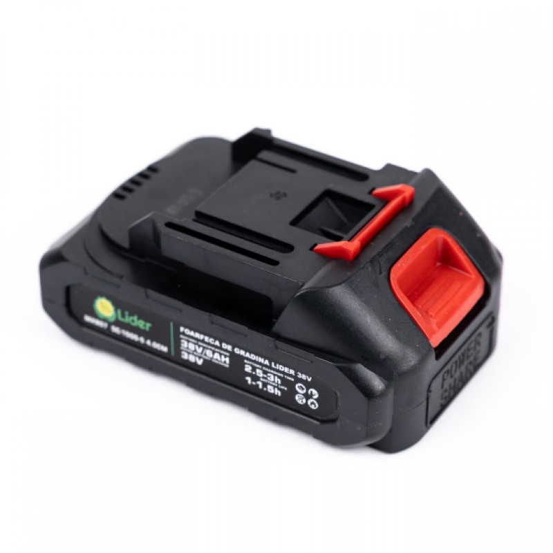 Baterie compatibila cu foarfeca de gradina LIDER 5C/1500-5 MX810