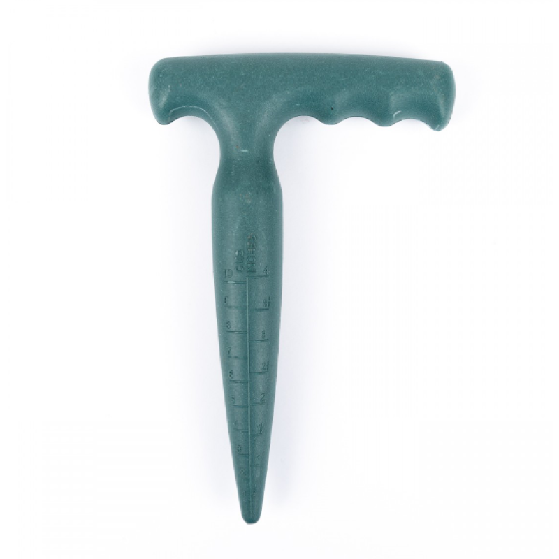 Plantator verde din plastic pentru bulbi MX798