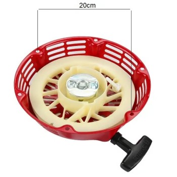 Demaror generator MARE 188, 20cm motopompe, motoutilaje, motosape,comp Honda GX34 -GX390 MX560