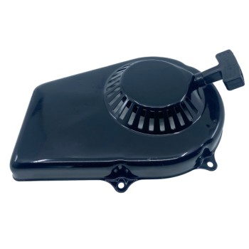 Demaror generator NEGRU OVAL, 2 TIMPI, lung MX819