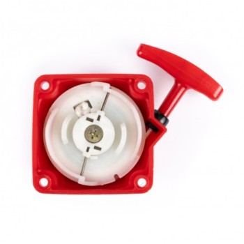 Demaror Motocoasa Simplu cu Sarma Craft-Tec MX1008, Rosu