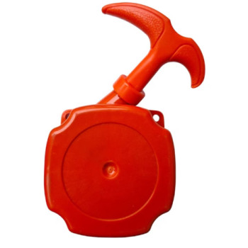 Demaror motocoasa EASY START PORTOCALIU (4T NOU) Craft-tec MX783