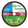 Disc abraziv pentru metal/inox 230 x2X22, 23mm LIDER MX994
