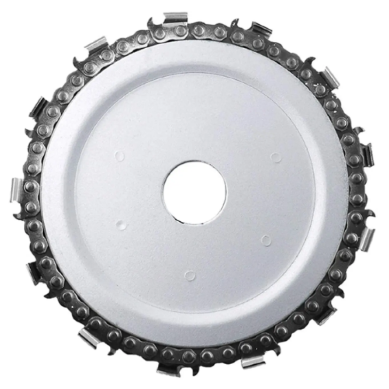 Disc cu lant pentru polizor unghiular 115 x 22, diametru 4'' MX456