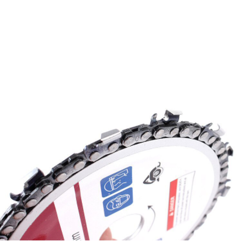 Disc cu lant pentru polizor unghiular 115 x 22, diametru 4'' MX456