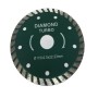 Disc diamantat faianta, 115 x 2.0 x 22,23 verde MX544