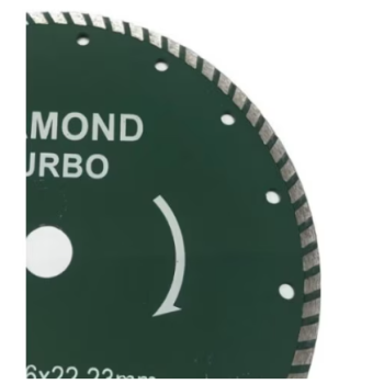 Disc diamantat faianta, 180 x 2.0 x 22,23 verde MX546