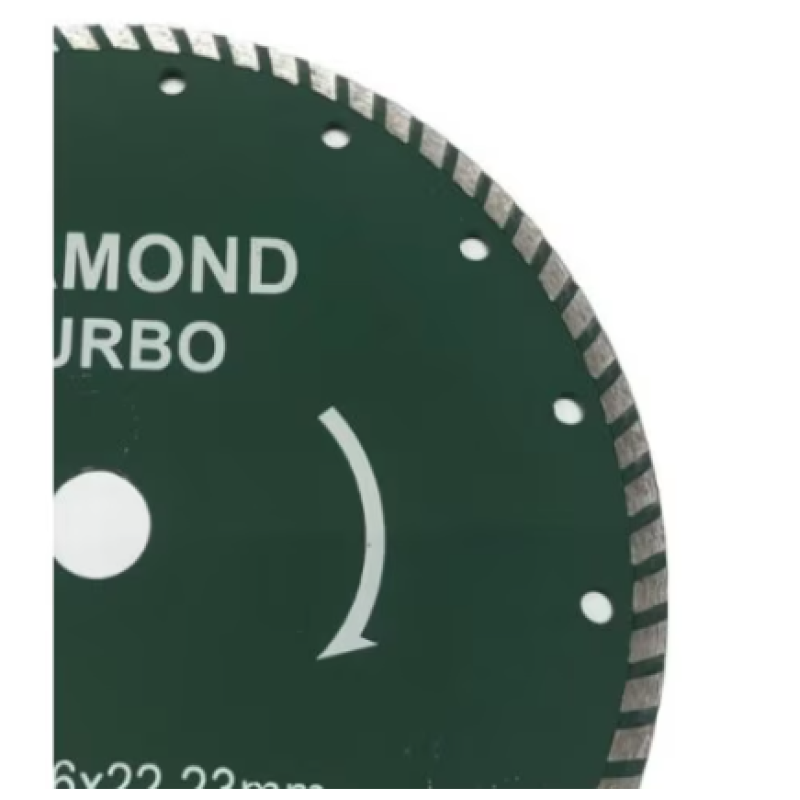 Disc diamantat faianta, 115 x 2.0 x 22,23 verde MX544