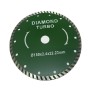 Disc diamantat faianta, 180 x 2.0 x 22,23 verde MX546