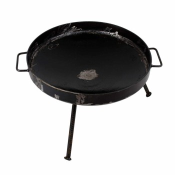 Disc gatit / 510 mm cu platband (margine), 3 picioare, MX1096