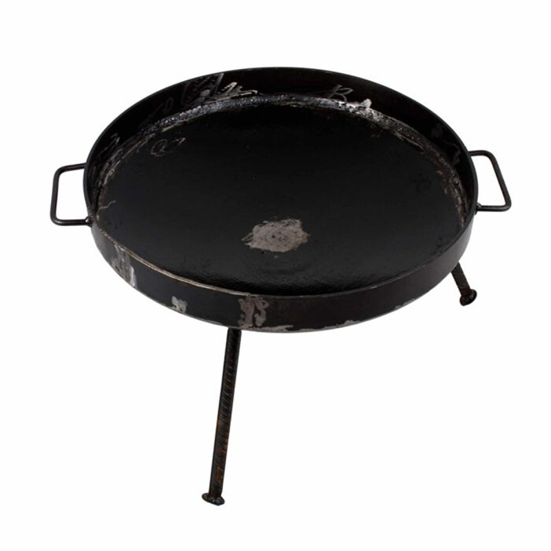 Disc gatit / 510 mm cu platband (margine), 3 picioare, MX1096