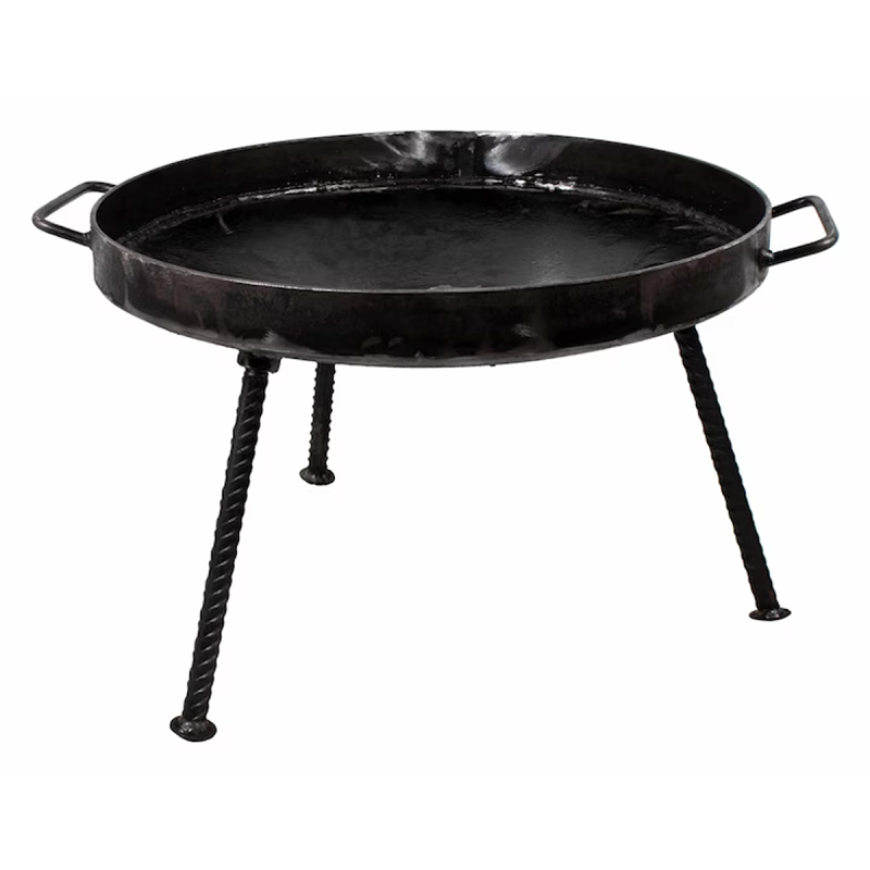 Disc gatit / 510 mm cu platband (margine), 3 picioare, MX1096