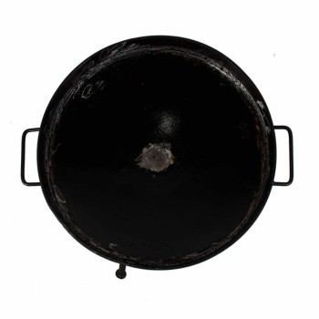 Disc gatit / 460 mm cu platband (margine), 3 picioare,  MX1094