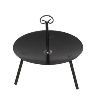 Disc gatit / 510 mm, simplu, guler mic, 3 picioare, 1 suport MX1095