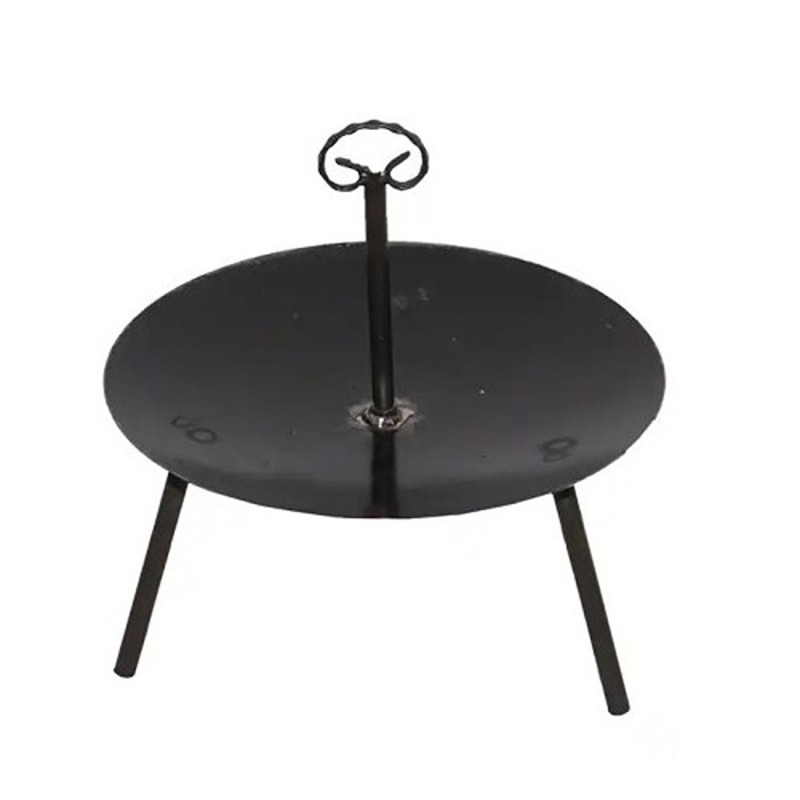 Disc gatit / 460 mm, simplu, guler mic, 3 Picioare, 1 suport MX1093