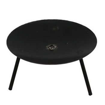 Disc gatit / 460 mm, simplu, guler mic, 3 Picioare, 1 suport MX1093