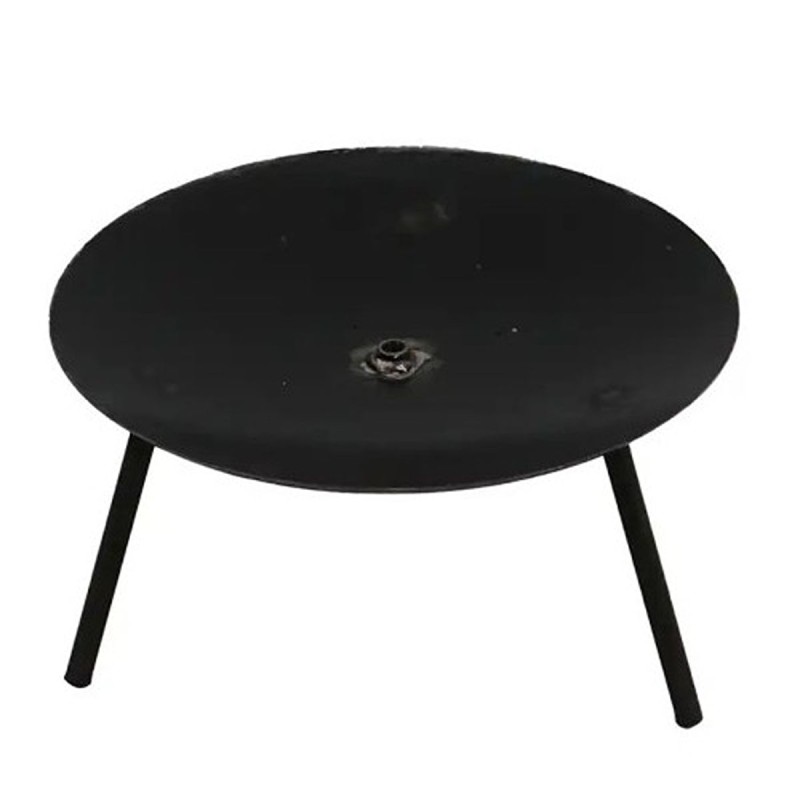 Disc gatit / 460 mm, simplu, guler mic, 3 Picioare, 1 suport MX1093