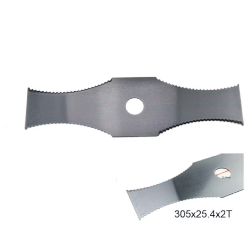 Disc motocoasa 12'' 2T inox zimtat 305 x 11,6 , CRAFT-TEC MX490