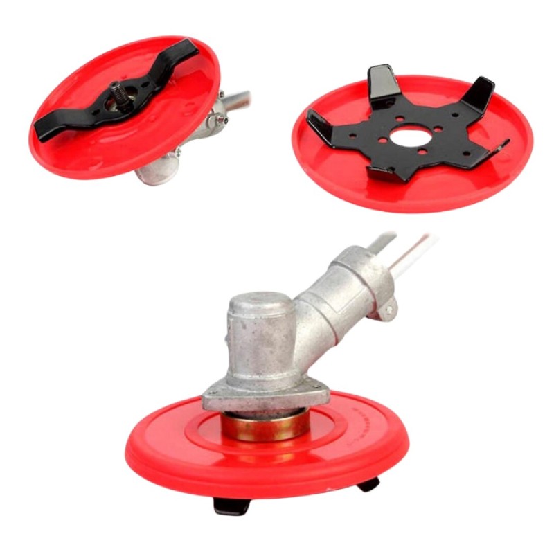 Disc motocoasa NR 10, 255x25.4x40T arbusti, dinti vidia, model SPECIAL MX1018