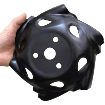 Disc motocoasa 235mm pentru buruieni, prasit/plivit NEGRU MX959