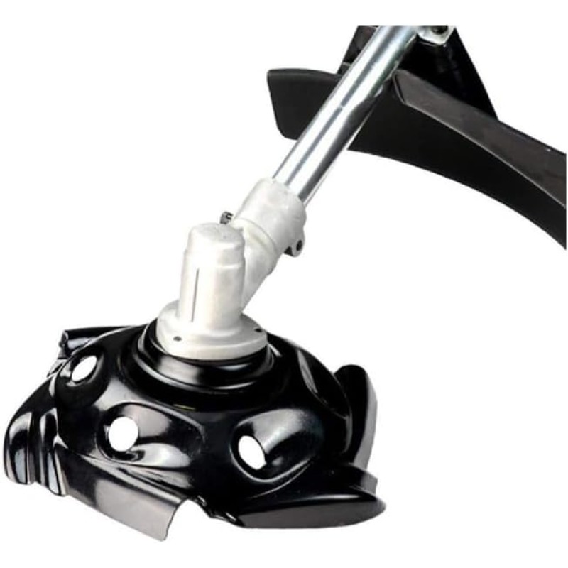 Disc motocoasa 235mm pentru buruieni, prasit/plivit NEGRU MX959