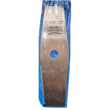 Disc motocoasa 12'' 2T GRI  ZIMTAT 305 x 11,6 CRAFT-TEC MX197