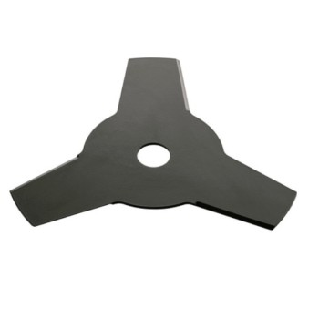 Disc motocoasa cu 3 taisuri, 3T, 255 X 25.4 CLASIC Craft-Tec MX180