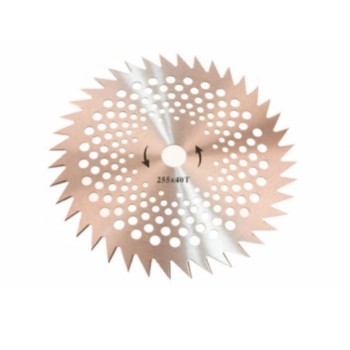 Disc motocoasa NR 10, 255, 40T CRAFT-TEC MX186