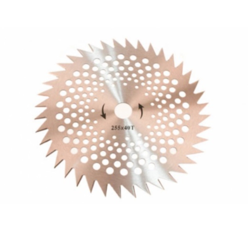 Disc motocoasa NR 10, 255, 40T CRAFT-TEC MX186