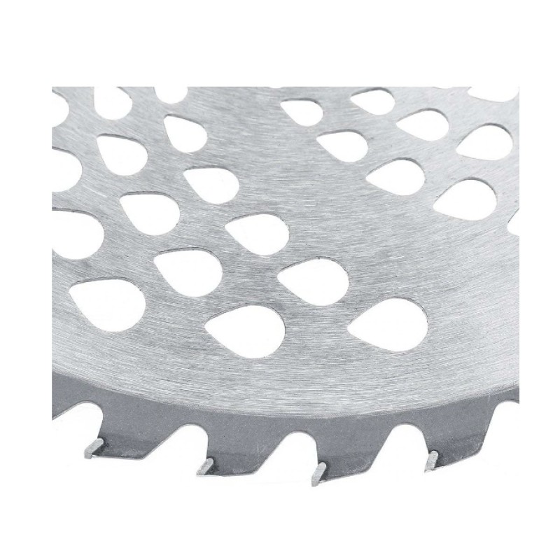 Disc motocoasa NR 10, 255 X40T, cu vidia CRAFT-TEC MX183