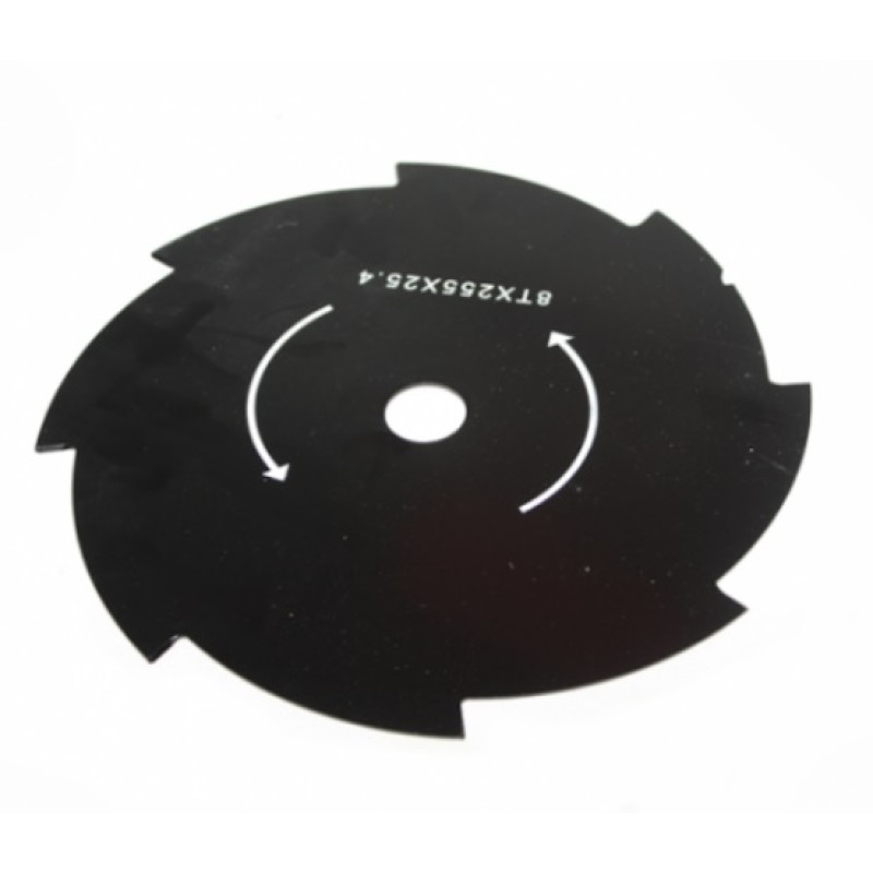 Disc motocoasa NR 10, 255, 8T CRAFT-TEC MX187