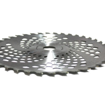 Disc motocoasa NR 10, 255 X40T, cu vidia, ONDULAT CRAFT-TEC MX185