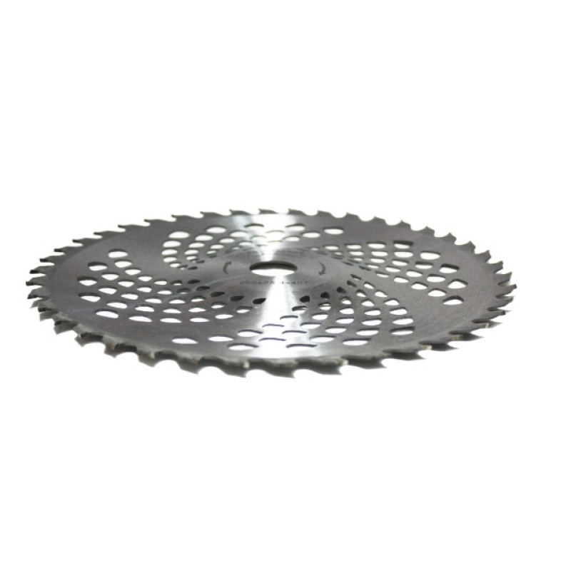 Disc motocoasa NR 10, 255 X40T, cu vidia, ONDULAT CRAFT-TEC MX185