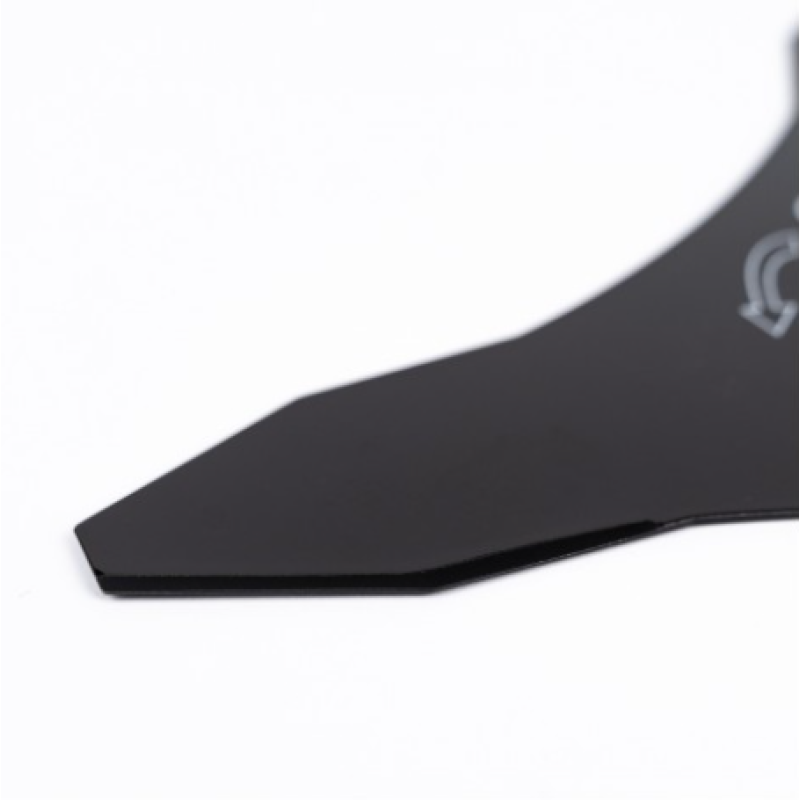 Disc motocoasa cu 3 taisuri, 3T, 255 X 25.4 CURBAT Craft-Tec MX181