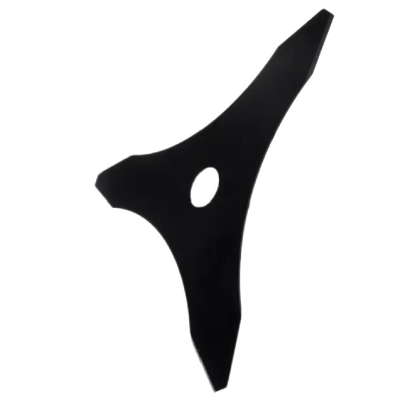 Disc motocoasa cu 3 taisuri, 3T, 255 X 25.4 CURBAT Craft-Tec MX181