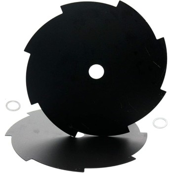 Disc motocoasa NR 10, 255, 8T CRAFT-TEC MX187