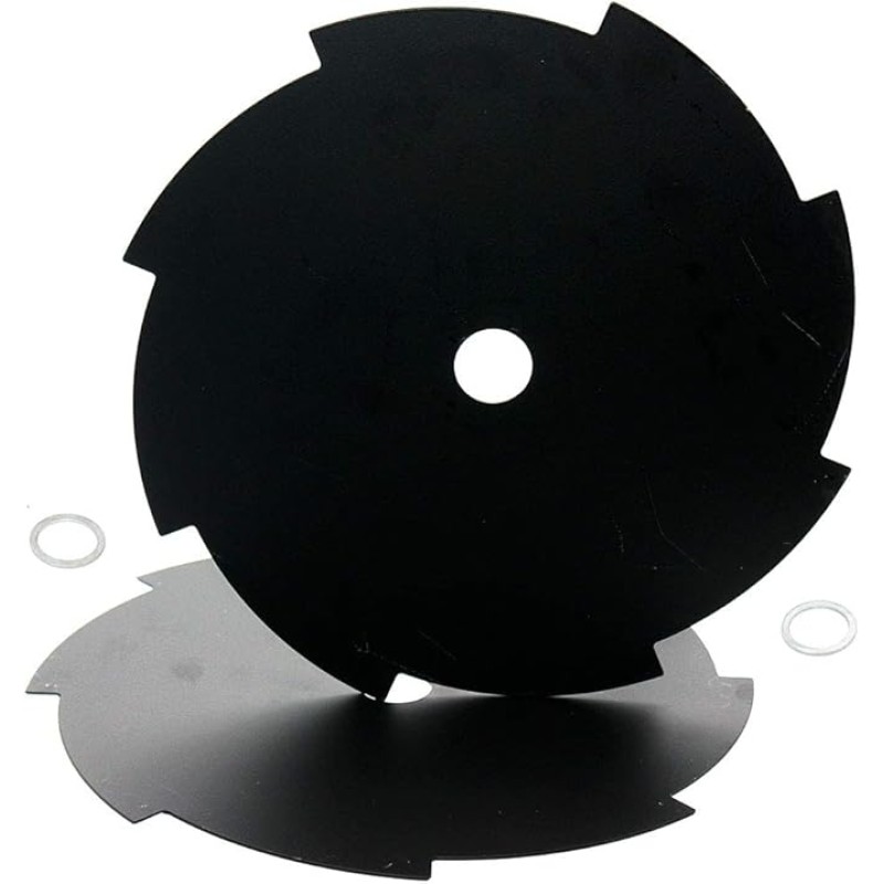 Disc motocoasa NR 10, 255, 8T CRAFT-TEC MX187