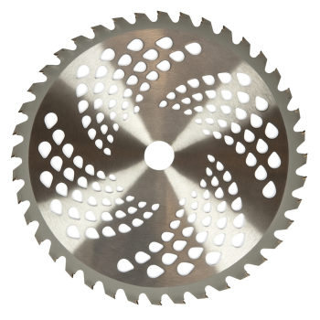 Disc motocoasa NR 10, 255 X40T, cu vidia CRAFT-TEC MX183