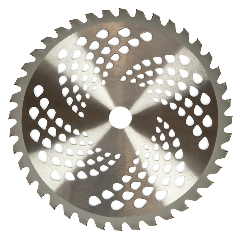 Disc motocoasa NR 10, 255 X40T, cu vidia CRAFT-TEC MX183