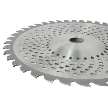 Disc motocoasa NR 10, 255x25.4x40T ONDULAT, extra VIDIA, model ROTUND MX1024