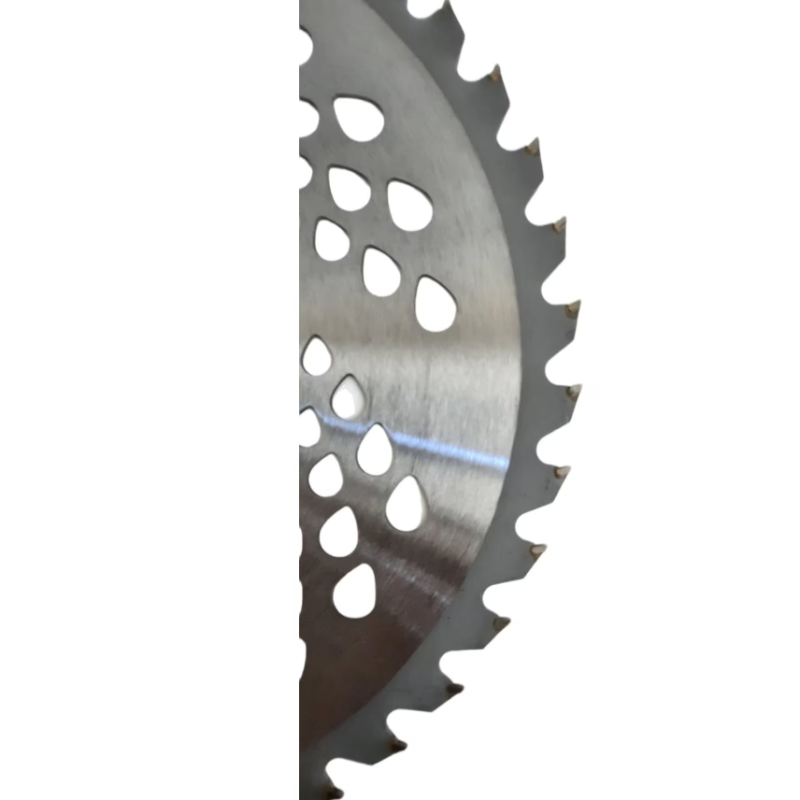 Disc motocoasa NR 10, 255 X40T, cu vidia, ONDULAT, cutie VERDE MX1023