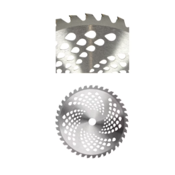 Disc motocoasa NR 9, 230 X40T, cu vidia, cutie VERDE MX1020